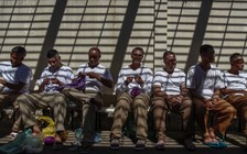 Bạo loạn trong tù, 42 phạm nhân bị siết cổ chết ở Brazil