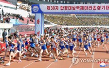 Triều Tiên mời gọi trải nghiệm ‘cuộc đua kỳ diệu nhất đời’