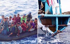 Philippines muốn xét xử thuyền viên Trung Quốc đâm chìm tàu cá