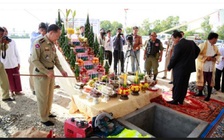 Nhà tù ‘5 sao’ BOT đầu tiên ở Campuchia sắp khánh thành