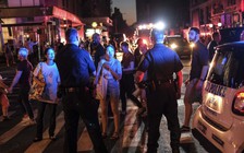 New York hỗn loạn vì mất điện trên diện rộng