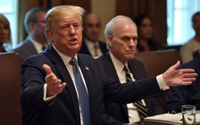 Tổng thống Trump dịu giọng với Thổ Nhĩ Kỳ, nói có quan hệ tốt với Tổng thống Erdogan