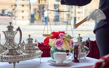 Uống trà ở đâu giá hơn 4,6 triệu đồng/tách?