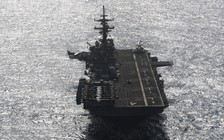 Mỹ bắn hạ máy bay không người lái của Iran