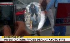 Hé lộ động cơ vụ phóng hỏa thảm sát kinh hoàng nhất trong gần 20 năm ở Nhật Bản