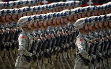 Sách trắng quốc phòng Trung Quốc nói không chủ trương ‘bá quyền, bành trướng’