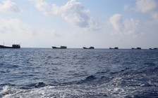 Bộ trưởng Philippines nói Trung Quốc bắt nạt ở Biển Đông