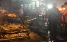 Nổ lớn rung chuyển thủ đô Ai Cập, 17 người thiệt mạng