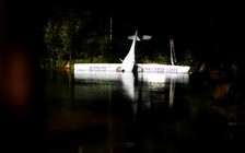 Máy bay điện đầu tiên của Na Uy rơi