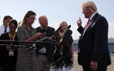 Tổng thống Trump: chiến tranh thương mại Mỹ - Trung sẽ ‘khá ngắn thôi’