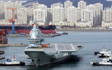 Tàu sân bay mới của Trung Quốc chở được 36 máy bay tiêm kích