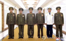Quan chức quân đội Triều Tiên, Trung Quốc bàn chuyện hợp tác