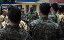 Việt Nam diễn tập hàng hải với Mỹ và các nước Đông Nam Á