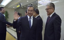 Ngoại trưởng Trung Quốc đến Triều Tiên, Mỹ sẽ ‘phối hợp sát sao’