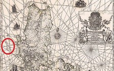 Đấu giá bản sao bản đồ cổ trong vụ kiện Biển Đông