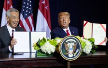 Singapore hỗ trợ hậu cần cho quân đội Mỹ thêm 15 năm