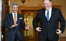 Thăm Mỹ, ngoại trưởng Ấn Độ khẳng định có quyền chọn mua S-400