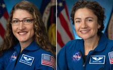 NASA lại thử cho 2 phụ nữ đi bộ ngoài không gian