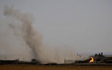 Thổ Nhĩ Kỳ đẩy mạnh chiến dịch tại Syria, chiếm thị trấn vùng biên