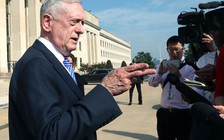 Cựu bộ trưởng quốc phòng cảnh báo IS sẽ trỗi dậy khi Mỹ rút khỏi Syria