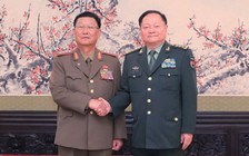 Quân đội Trung Quốc, Triều Tiên khẳng định ‘nhiệm vụ cao cả’