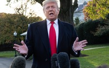 Tổng thống Trump muốn cùng Nga, Trung Quốc đạt thỏa thuận kiểm soát vũ khí mới