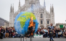 Quốc gia này buộc học sinh học môn khủng hoảng khí hậu