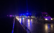 Cảnh sát Anh phát hiện thêm 15 người nhập cư lậu trong xe tải, bắt giữ tài xế