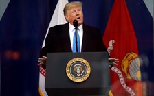 Ông Donald Trump nói mình là ‘tổng thống minh bạch nhất lịch sử’