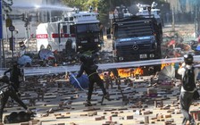 Cảnh sát Hồng Kông lần đầu sử dụng thiết bị âm thanh chống bạo loạn