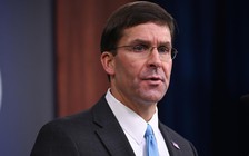 Bộ trưởng Quốc phòng Mỹ ‘không hối tiếc’ vì hoãn tập trận với Hàn Quốc