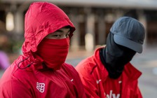 Nhóm biểu tình cố thủ trong đại học Hồng Kông căng thẳng đến mức bị ảo giác