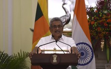 Tân Tổng thống Sri Lanka cảnh báo phương Tây về Trung Quốc