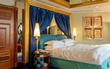 Khách lưu trú trộm cả… nệm của khách sạn 5 sao