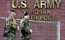 Mỹ trả lại 4 căn cứ quân sự cho Hàn Quốc sau nhiều năm tranh cãi