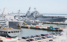 Hạm đội 2 hải quân Mỹ được khôi phục hoàn toàn để đối phó Nga