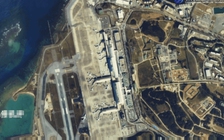 Nghi vấn Trung Quốc theo dõi căn cứ của Nhật bằng vệ tinh dân sự