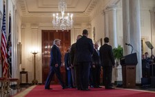 Mỹ gửi thư cho Hội đồng Bảo an, khẳng định ‘sẵn sàng hành động thêm’ với Iran