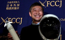 Tỉ phú tuyển bạn gái trên 20 tuổi cùng du hành quanh mặt trăng