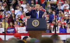 Tổng thống Trump có thể bị luận tội vào tuần tới