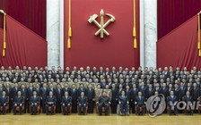 Hàng loạt phó chủ tịch Đảng Lao động Triều Tiên được thay thế?