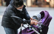 Nhiều nơi ở Trung Quốc bắt buộc người dân đeo khẩu trang khi ra đường