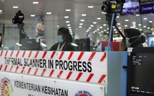 Malaysia tạm giữ 3 người Trung Quốc trốn cách ly dù bị nghi viêm phổi