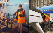 Cô gái công khai kế hoạch kết hôn với… máy bay Boeing