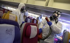 Cách tránh nhiễm viêm phổi Vũ Hán của các hãng hàng không