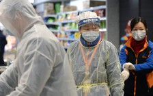 Số người chết vì virus Corona mới tăng lên 1.115, Nga gửi 2 triệu khẩu trang sang Trung Quốc