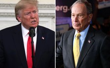 Tổng thống tỉ phú Trump và tỉ phú Bloomberg chỉ trích lẫn nhau ‘phân biệt chủng tộc’