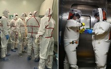 Thực hư chuyện nhân viên phòng thí nghiệm Trung Quốc nghi là người đầu tiên nhiễm Covid-19