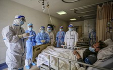 Trung Quốc có thêm 24 ca nhiễm COVID-19