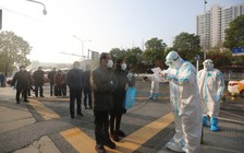 COVID-19 tại Trung Quốc: số ca nhiễm đến từ bên ngoài lại cao hơn trong nước